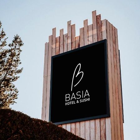 Basia Hotel & Sushi Bariloche Buitenkant foto