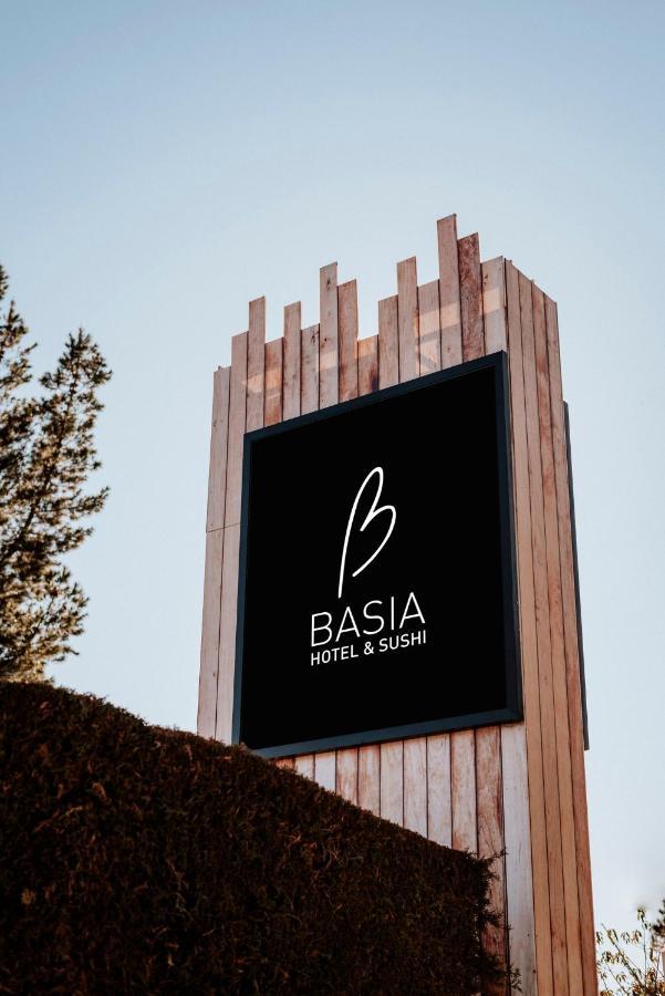 Basia Hotel & Sushi Bariloche Buitenkant foto