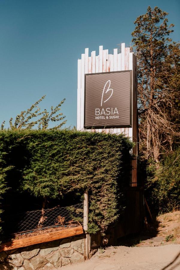 Basia Hotel & Sushi Bariloche Buitenkant foto